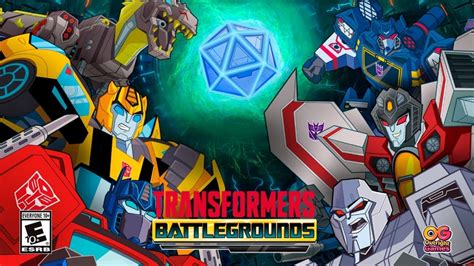 Transformers: Battlegrounds | OnRPG