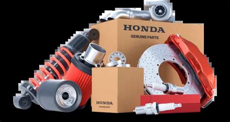 Buy Genuine Honda Parts at YoshiParts • Worldwide Delivery