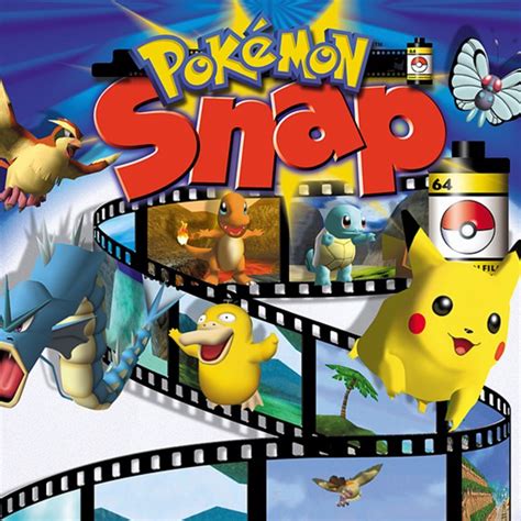 N64 Cheats - Pokemon Snap Guide - IGN