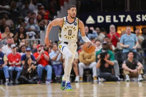 Tyrese Haliburton's Injury Status For Mavs-Pacers Game