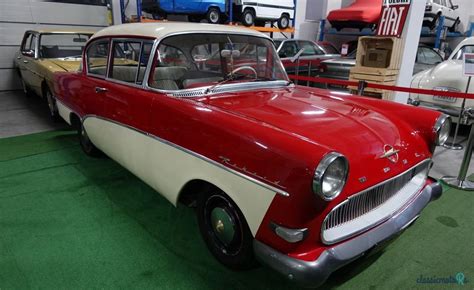 1960' Opel Rekord for sale. Poland