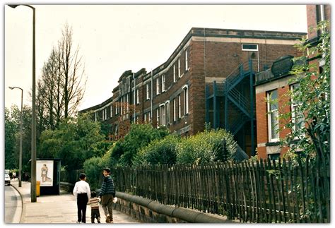 Preston Royal Infirmary, Deepdale 1987-1993 | August 1987. I… | Flickr