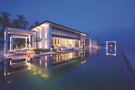 Cheval Blanc Randheli, Maldives ⋆ Hotel ⋆ Greaves India