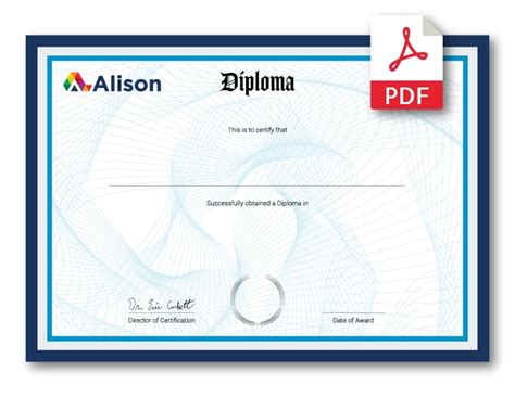 alison diploma courses - MarquiseRoBaker