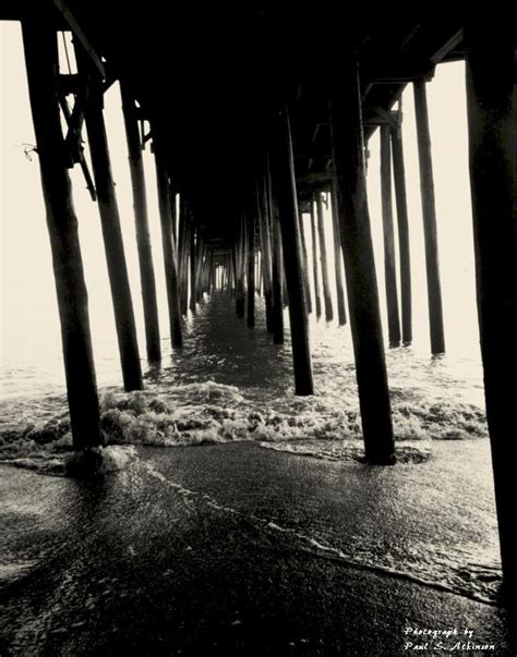 Nags Head Pier by revack on DeviantArt