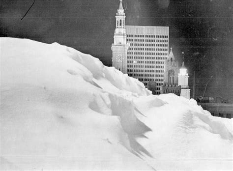 The Blizzard of 1978: Frozen Snapshots from the Historic Storm That ...