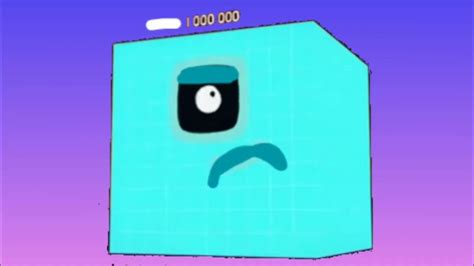 Numberblocks Negative Absolute Infinity Negative 10000 Numberblocks ...