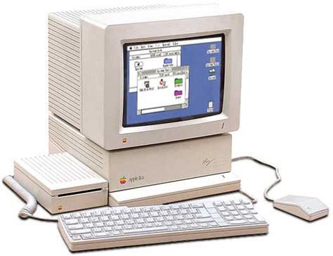 Apple IIGS computer