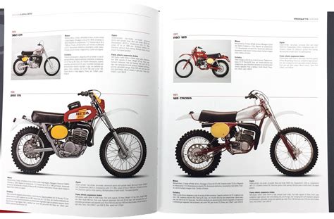 Beta Motorcycles History Book