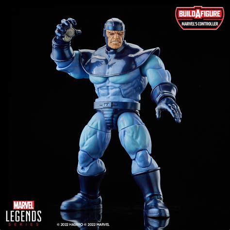 Marvel Legends BAF CONTROLLER (Set of 7)