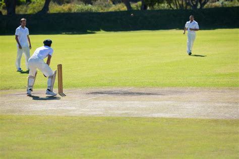 Cricket Pitch Markings: Creases and Guidelines on the Pitch