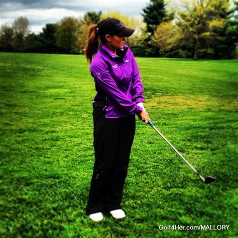 I'd wear that on a rainy golf day. | Golf attire, Ambassador, How to wear