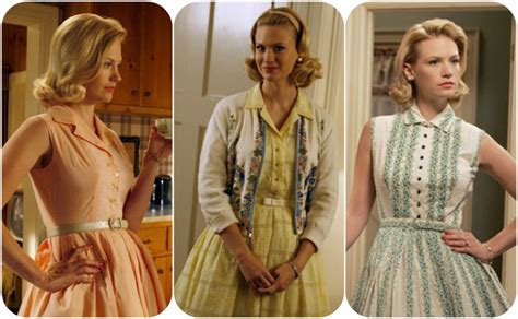 Mad Men style files #7 - Betty Francis (nee Draper) - A Stitching Odyssey