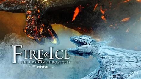 Fire and Ice: The Dragon Chronicles (2008) - Backdrops — The Movie Database (TMDb)