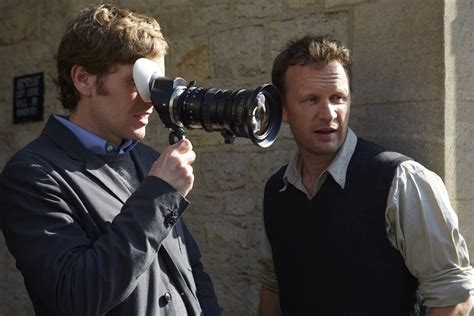 Behind the scenes on ITV's Endeavour | TV News | Photos | What's on TV