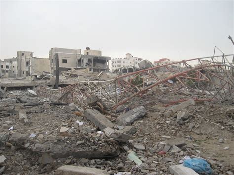 Gaza, post Israeli attack, Jan 09 | Homes destroyed by Israe… | Flickr