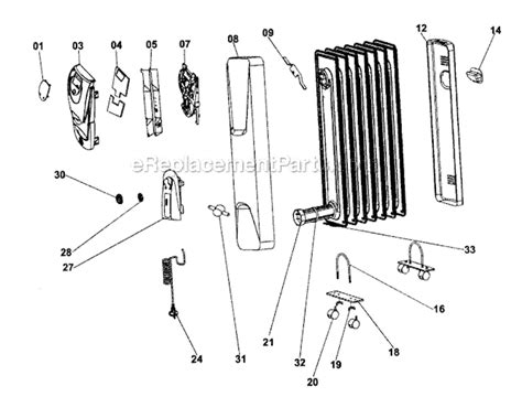 DeLonghi 6708EP Parts List and Diagram : eReplacementParts.com