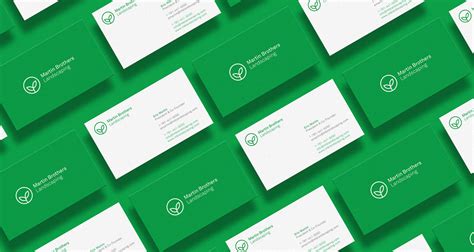 Choosing the Best Font for Business Cards: 10 Tips & Examples | Design ...