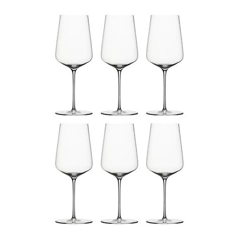 Zalto Universal Wine Glass (Pack of 6) – Aldo Sohm