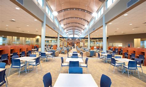 Iowa Western Community College - Education Building - Lueder Construction