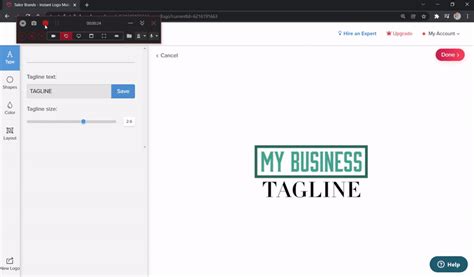 Can I change the color of my Logo? – Tailor Brands