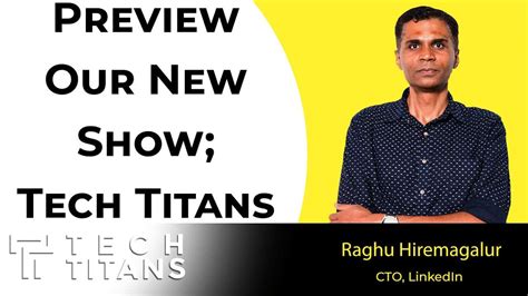 #590 Preview Our New Show; Tech Titans