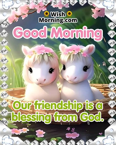 Good Morning Blessings Quotes for Friends - Wish Morning