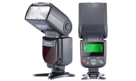 Top 5 Best Flashes For Canon Cameras Of 2019 + Reviews! | Glowily