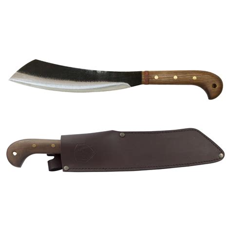 Condor 10 1/2 Inch Mini Duku Parang with Sheath - MacheteSpecialists.com