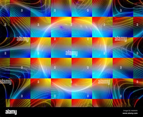 Tetrachromatic vision hi-res stock photography and images - Alamy