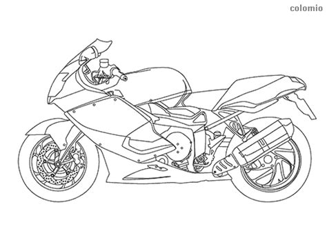 Motorbike Colouring Pictures Get commercial use motorcycle graphics and ...