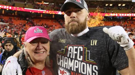 Kelce Parents Dilemma: 2 NFL Children Playing 2 Different Games, In 2 ...