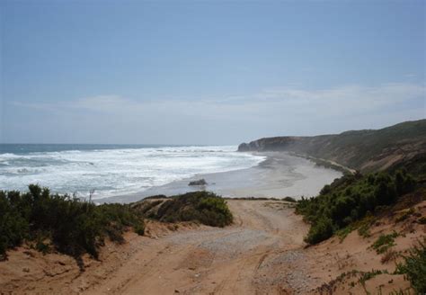 Strandfontein Beach in Strandfontein, Western Cape