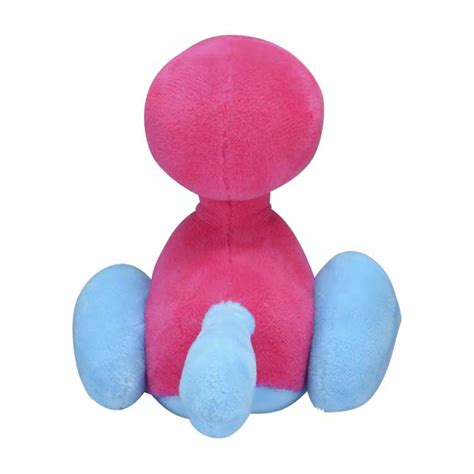 Porygon2 Sitting Cuties Plush - 7 In. | Pokémon Center Official Site