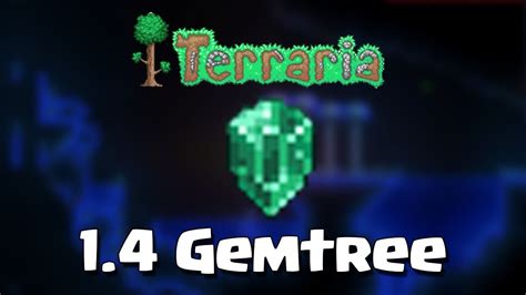 Terraria 1.4 | How to Plant Gemcorns and Grow Gem Trees - 2020 TUTORIAL - YouTube