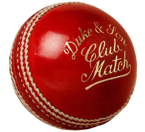 Dukes Club Match Cricket Ball Mens