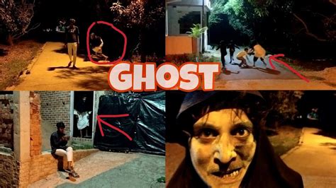 Ghost Prank and watch video no skip #youtube #trending #prank #ghost # ...