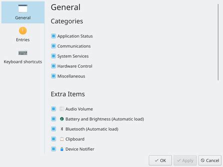 Plasma/SystemTray - KDE UserBase Wiki