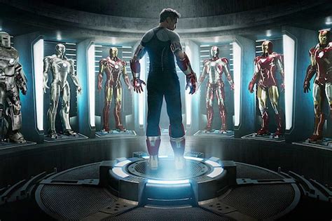 ‘Iron Man 3′ Poster is Here!