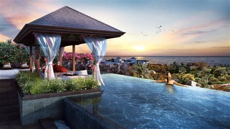 5 most Romantic Resorts in Bali