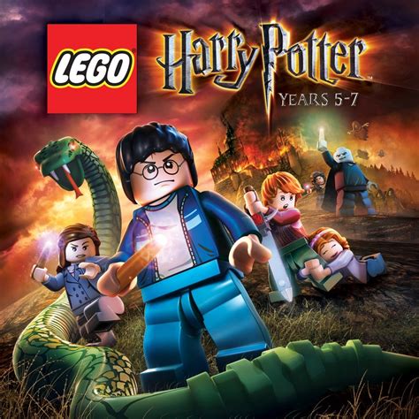 Achievements and Trophies - LEGO Harry Potter: Years 5-7 Guide - IGN