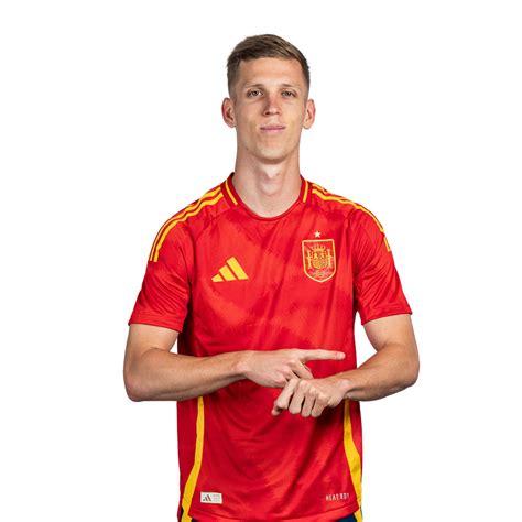 Dani Olmo | Features | Spain | UEFA EURO 2024 | UEFA.com