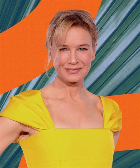 Renee Zellweger’s New Netflix Series Sounds Wild