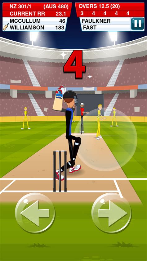 Stick Cricket 2 Review | 148Apps