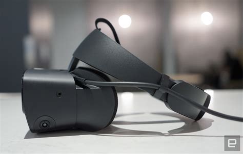 Oculus Rift S review: Just another tethered VR headset | Engadget