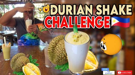 Trying FILIPINO SHAKES ! - YouTube