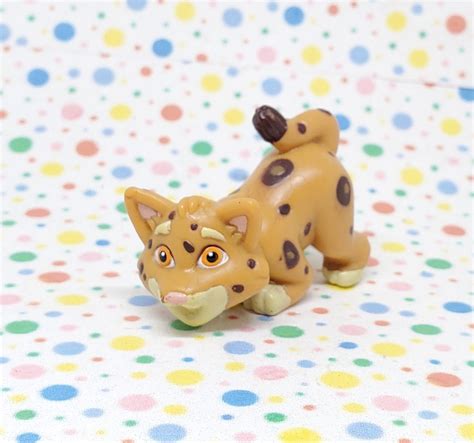 Fisher Price Go Diego Go Talking Rescue Center Baby Jaguar Figure