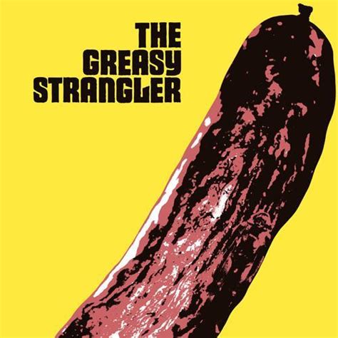 THE GREASY STRANGLER: Soundtrack, Poster, T-Shirts & Pin! – Mondo