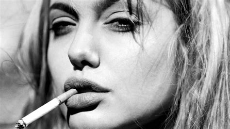 1920x1080 Resolution Angelina Jolie Smoking wallpapers 1080P Laptop Full HD Wallpaper ...