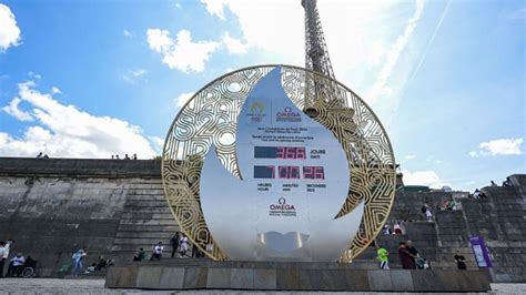 Paris 2024 Olympics head into final year of preparations